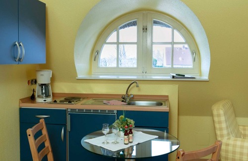 Twielenfleth Apartment | Apartments above - Apartments of Schassen