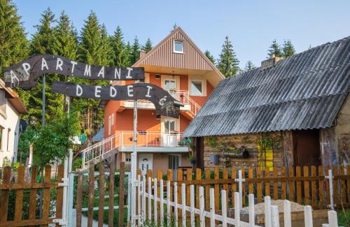 Zabljak Apartment | Apartments Dedeic