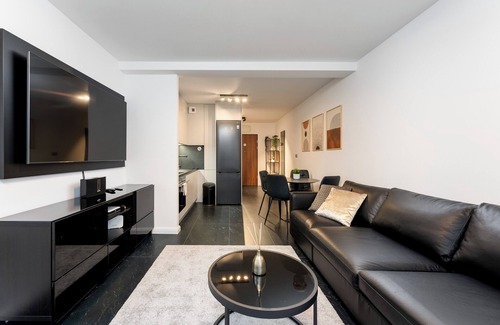 Podgorze Apartment | Apartments Deluxe Barcelona 55