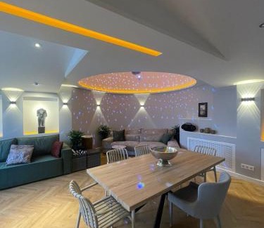 Odessa City Center Apartment | Apartments Deribasovskaya 12