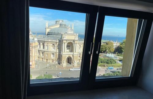 Odessa City Center Apartment | Apartments Deribasovskaya 12