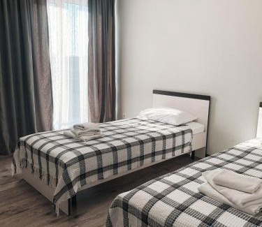 Mukachevo Apartment | Apartments Domovik Трьохкімнатна квартира , Миру 11 с кв 19