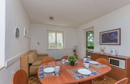 Baska Voda Apartment | Apartments Dubravka (30251-A1) - Baska Voda