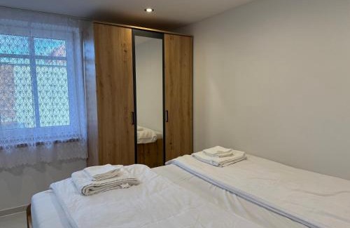 Karlovy Vary Apartment | Apartments Dvory Free parking