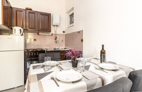 Jadrtovac Apartment | Apartments Edi / A4 One bedroom