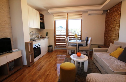 Zlatibor Villa | Apartments Egoiste - One-Bedroom Apartment