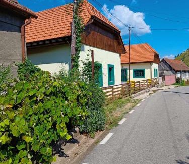 Dubova House | Apartments Eibenthal