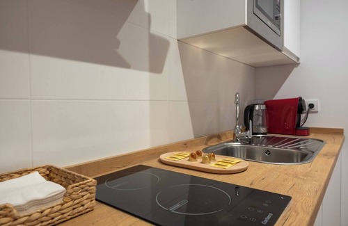 Badajoz Old Town Apartment | Apartments EL Aljibe - Ap.6