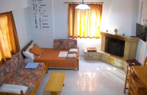 Agiokampos Apartment | Apartments Elena & Marios