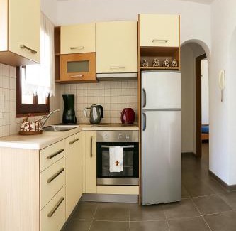 Agia Anna Apartment | Apartments Enosis, Kalypso