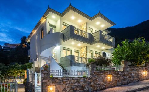 Chrisi Ammoudia Apartment | Apartments Exadas