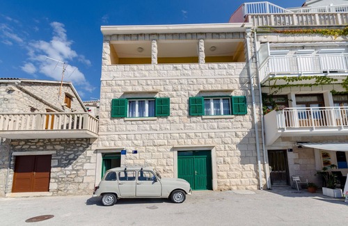 Povlja Apartment | Apartments Franka (42261-A2) - Povlja - island Brac