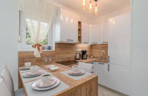 Mandre Apartment | Apartments Family Gligora (25321-A2) - Mandre - island Pag