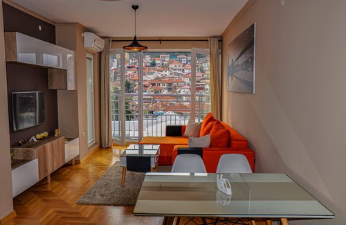 Ohrid Apartment | Apartments FANTASY