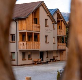 San Cassiano Apartment | Apartments & Farm Planat
