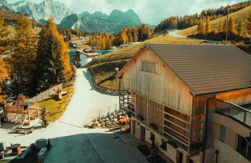 San Cassiano Apartment | Apartments & Farm Planat