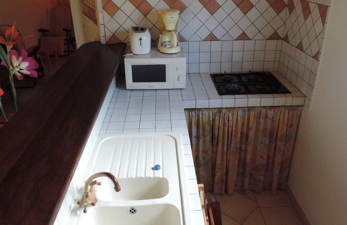 Le Lamentin Apartment | apartments/flats - 2 rooms - 4/5 persons