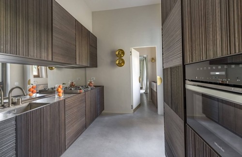 San Niccolo Apartment | Apartments Florence- Casa Galileo with garden