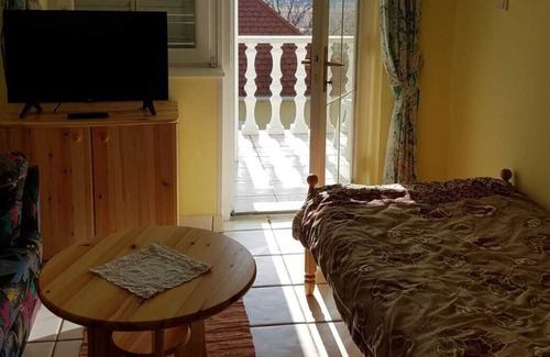 Cserszegtomaj Villa | Apartments for 4 people with a view of Lake Balaton