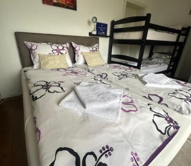 Gevgelija Apartment | Apartments Frau Trena