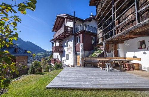 Ortisei Apartment | Apartments Frea - Vedl Luech da Plajes