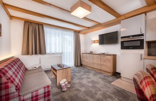 Obertauern Apartment | Apartments Garni Alpenrose