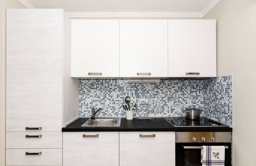 Gornji Kono Apartment | Apartments Gaura - One-Bedroom Apartment with Terrace
