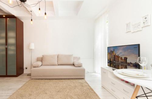 Brzezno Apartment | Apartments Gdańsk Dworska by Noclegi Renters