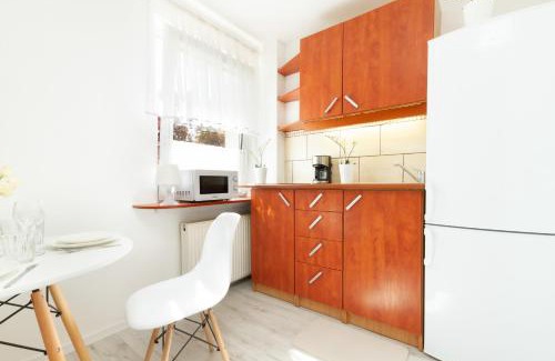 Brzezno Apartment | Apartments Gdańsk Dworska by Noclegi Renters