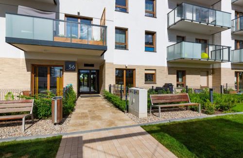 Nowy Port Apartment | Apartments Gdańsk Starowiejska by Noclegi Renters