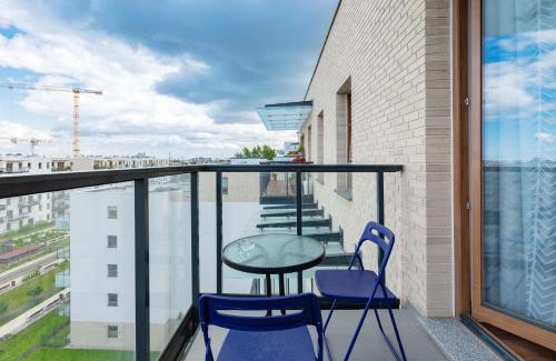 Nowy Port Apartment | Apartments Gdańsk Starowiejska by Noclegi Renters