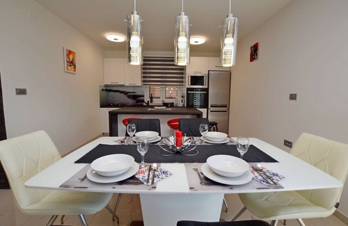 Jusici Apartment | Apartments Golden hour (67651-A2) - Jurdani