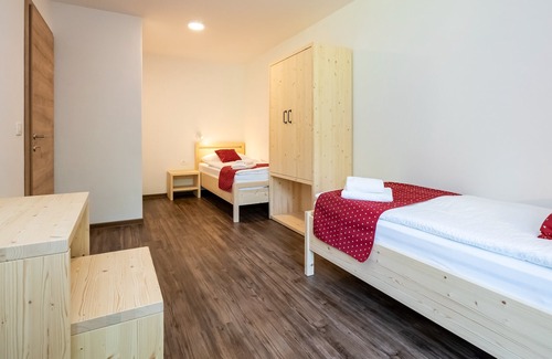 Ukanc Apartment | Apartments Goldhorn Kingdom - Two bedroom apartment with Balcony (C)