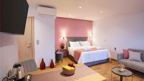 Kato Metochi Apartment | Apartments Gonies - Afroditi
