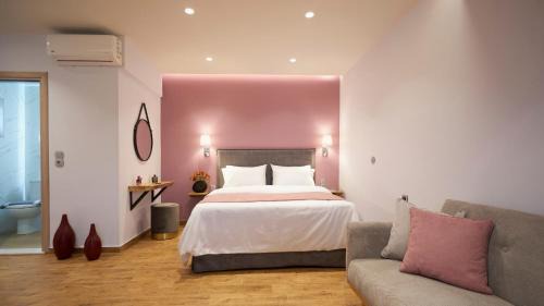 Kato Metochi Apartment | Apartments Gonies - Afroditi