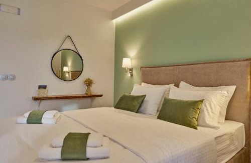 Kato Metochi Apartment | Apartments Gonies - Dimitra