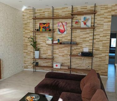 Tashkent Apartment | apartments green area