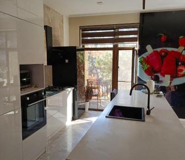 Tashkent Apartment | apartments green area