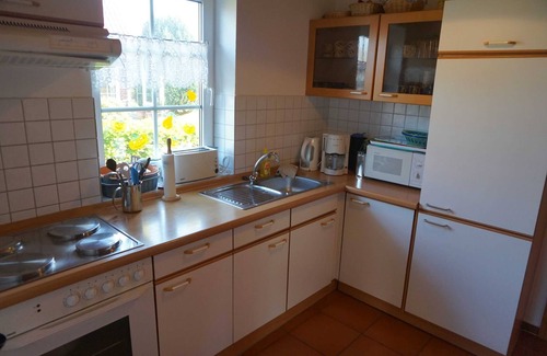 Altfunnixsiel Apartment | Apartments Höhn - ground floor apartment