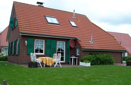 Altfunnixsiel Apartment | Apartments Höhn - ground floor apartment