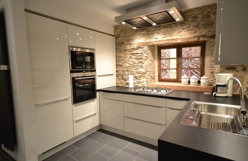 Piesport House | Apartments Haus Dienhart - Piesport /Mosel - Apartment Mosel (No. 1)