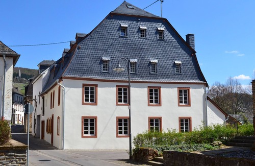 Piesport House | Apartments Haus Dienhart - Piesport /Mosel - Apartment Mosel (No. 1)
