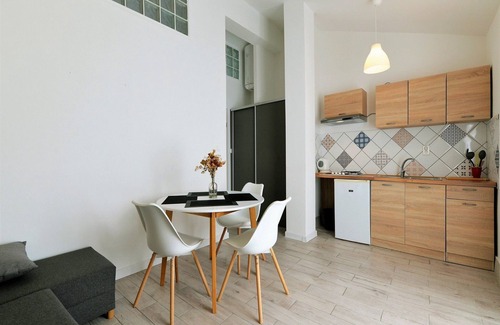 Murter Apartment | Apartments Helena - Superior One bedroom apartment with Balcony and Sea View - A2
