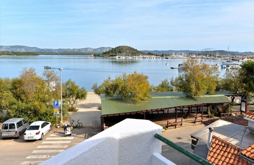 Murter Apartment | Apartments Helena - Superior One bedroom apartment with Balcony and Sea View - A2