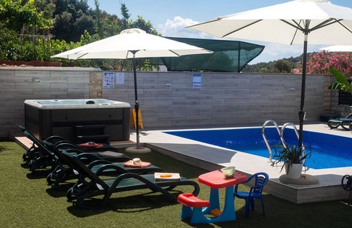 Jezera Apartment | Apartments Villa AS Jezera (83591-A2) - Jezera - island Murter