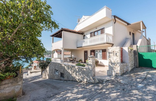 Tijesno Apartment | Apartments Snježana (23871-A2) - Tisno - island Murter