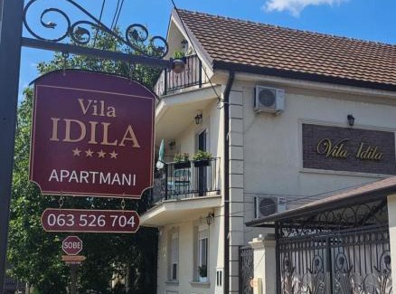 Bela Crkva Apartment | Apartments Idila