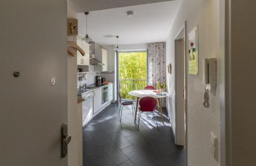 Stuhlinger Apartment | Apartments im Café Einstein