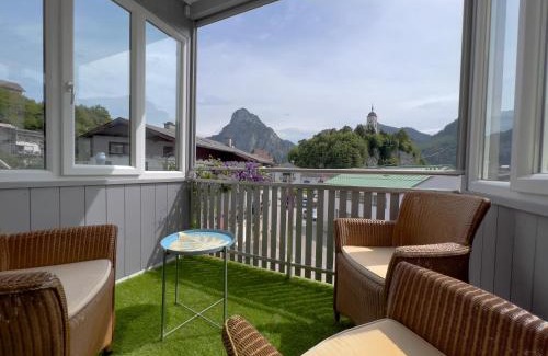 Traunkirchen Apartment | Apartments im LOIDLs GUESTHOUSE