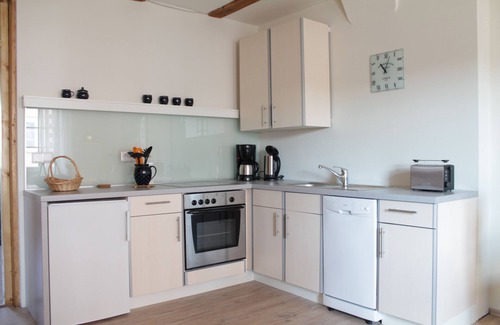 Ilversgehofen Apartment | Apartments in 200 year old half-timbered house of Napoleon